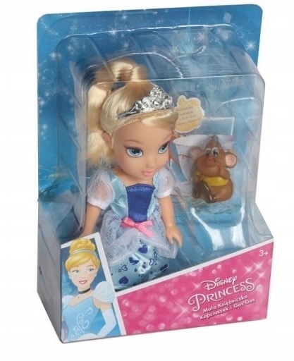 Bábika Disney princezná Elsa 15 cm